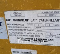 2019 Caterpillar DP45NM1-D Thumbnail 6