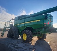 2018 John Deere S780 Thumbnail 5