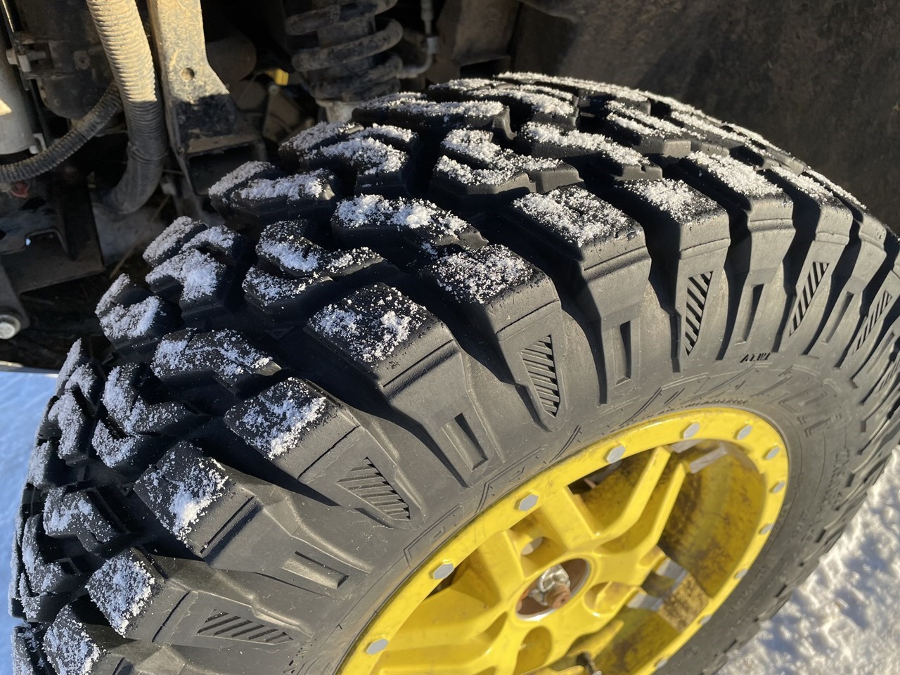 2022 John Deere XUV 835R مركبة صناعية برسم البيعCulbertson Montana