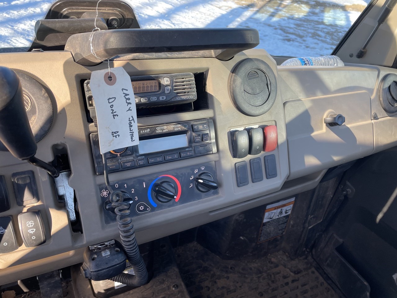 2022 John Deere XUV 835R مركبة صناعية برسم البيعCulbertson Montana