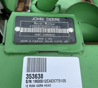 2015 John Deere 612C Thumbnail 37