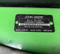 2016 John Deere 569 Silage Special Thumbnail 6