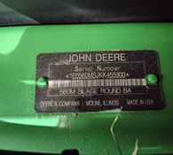 2019 John Deere 560M Thumbnail 17