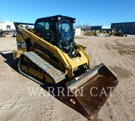 2019 Caterpillar 299D2 XHP Thumbnail 2