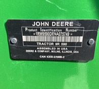 2022 John Deere 9R 590 Thumbnail 19
