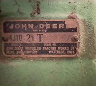 1963 John Deere 4010 Old Thumbnail 13