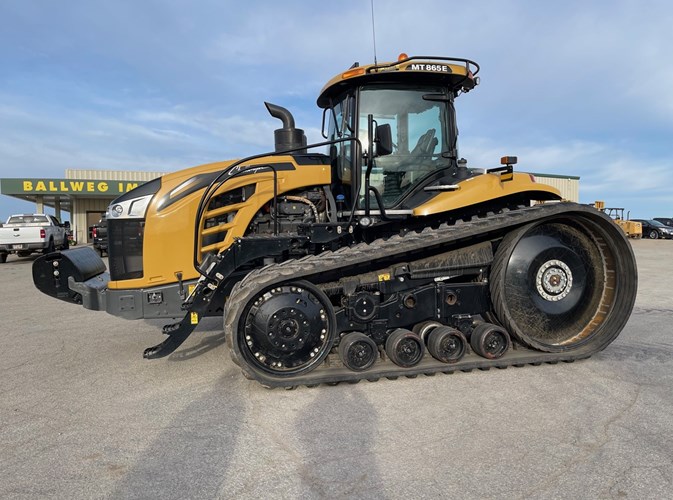2018 Challenger MT865E Tractor - Track For Sale