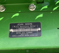 2015 John Deere S670 Thumbnail 30