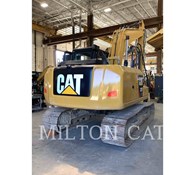 2021 Caterpillar 313FLGC Thumbnail 3