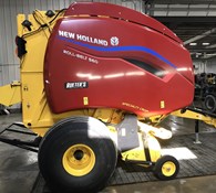 2022 New Holland Rollbelt 560 Thumbnail 7