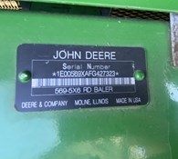 2016 John Deere 569 Thumbnail 15