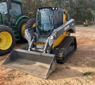 2019 John Deere 333G Thumbnail 1