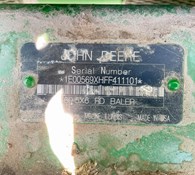 2015 John Deere 569 Thumbnail 20