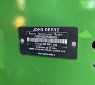 2022 John Deere 9RX 490 Thumbnail 9