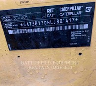 2018 Caterpillar CONSIGNMENT.301.7D Thumbnail 6
