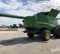 2018 John Deere S780 Thumbnail 5