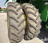 2018 John Deere S780 Thumbnail 17