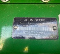 2022 John Deere S780 Thumbnail 6