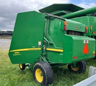 2017 John Deere 459 Silage Special Thumbnail 4