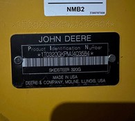 2021 John Deere 320G Thumbnail 2