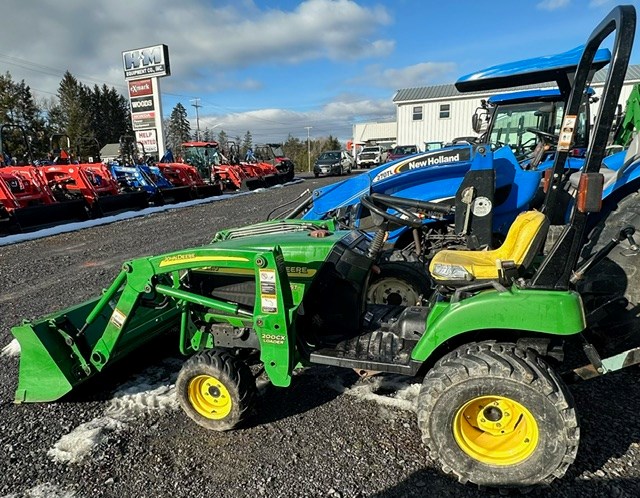 John Deere 2210 Tractor For Sale