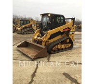 2019 Caterpillar 259D AQB+ Thumbnail 1