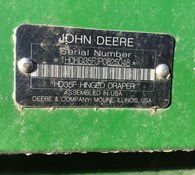 2023 John Deere HD35F Thumbnail 11