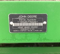2023 John Deere HD35F Thumbnail 12