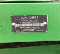 2023 John Deere HD35F Thumbnail 8