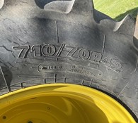 2021 John Deere 9520R Thumbnail 8