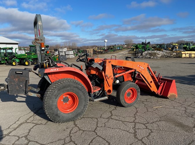 2011 Kubota L3800D Tractor - Utility For Sale