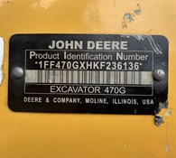 2019 John Deere 470G LC Thumbnail 11