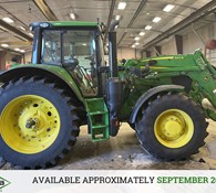 2023 John Deere 6145M Thumbnail 1