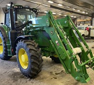 2023 John Deere 6145M Thumbnail 8