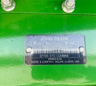 2023 John Deere S770 Thumbnail 31