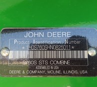 2023 John Deere S760 Thumbnail 35