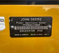 2021 John Deere 470G Thumbnail 7