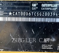 2018 Caterpillar D6TLGP Thumbnail 6