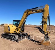 2017 Caterpillar 308E2 SB Thumbnail 2