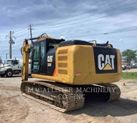 2015 Caterpillar 323FL Thumbnail 4