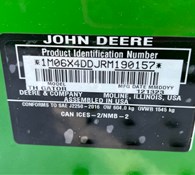 2024 John Deere TX 6X4 Thumbnail 4