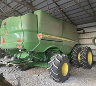 2019 John Deere S780 Thumbnail 3