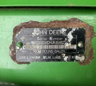 2019 John Deere 560M Thumbnail 10