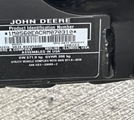 2024 John Deere XUV560E Thumbnail 6