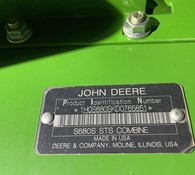 2014 John Deere S680 Thumbnail 32