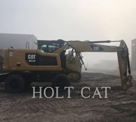 2017 Caterpillar M314F Thumbnail 3