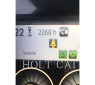 2017 Caterpillar M314F Thumbnail 5