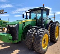 2018 John Deere 8320R Thumbnail 1