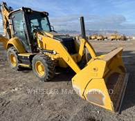 2021 Caterpillar 440 TH Thumbnail 1