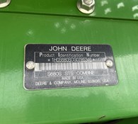 2016 John Deere S680 Thumbnail 50